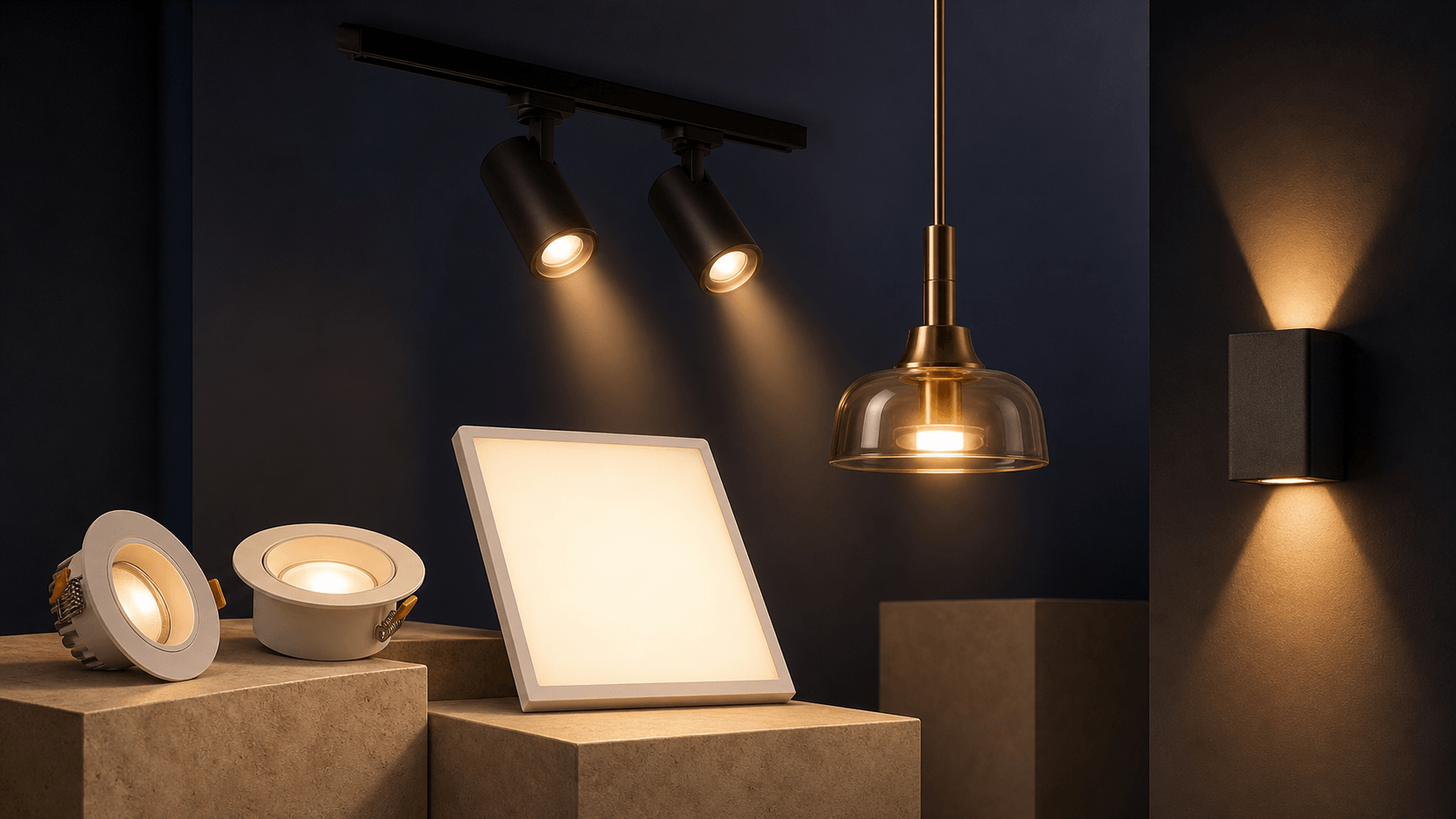 Orlo Lighting Range