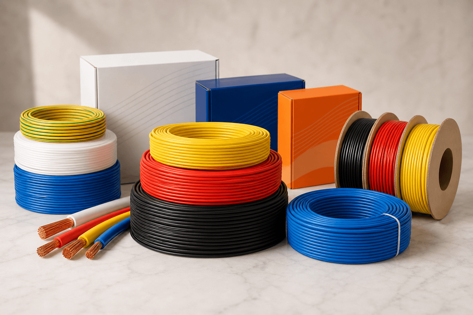 Microtek Wires