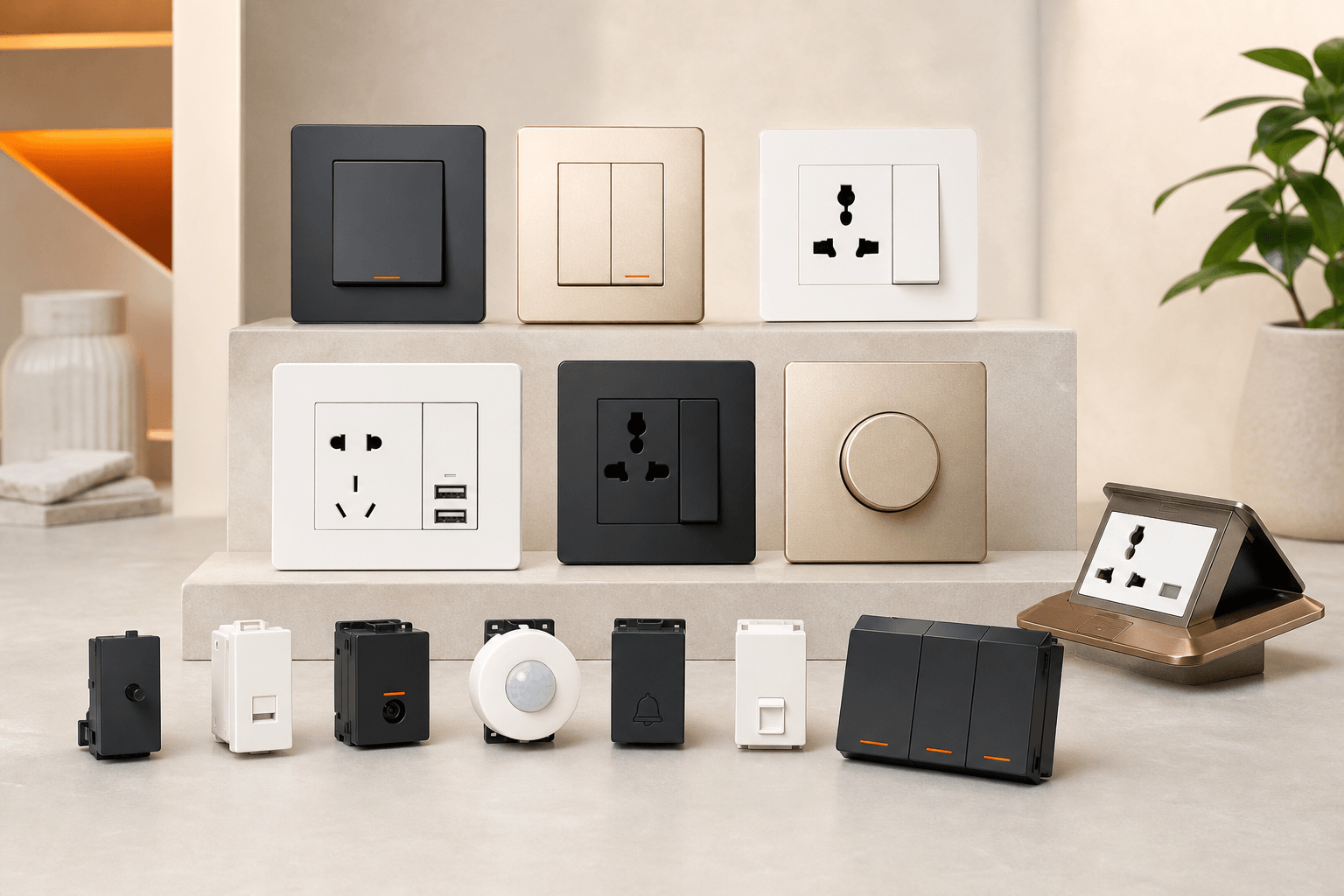 Switches & Sockets